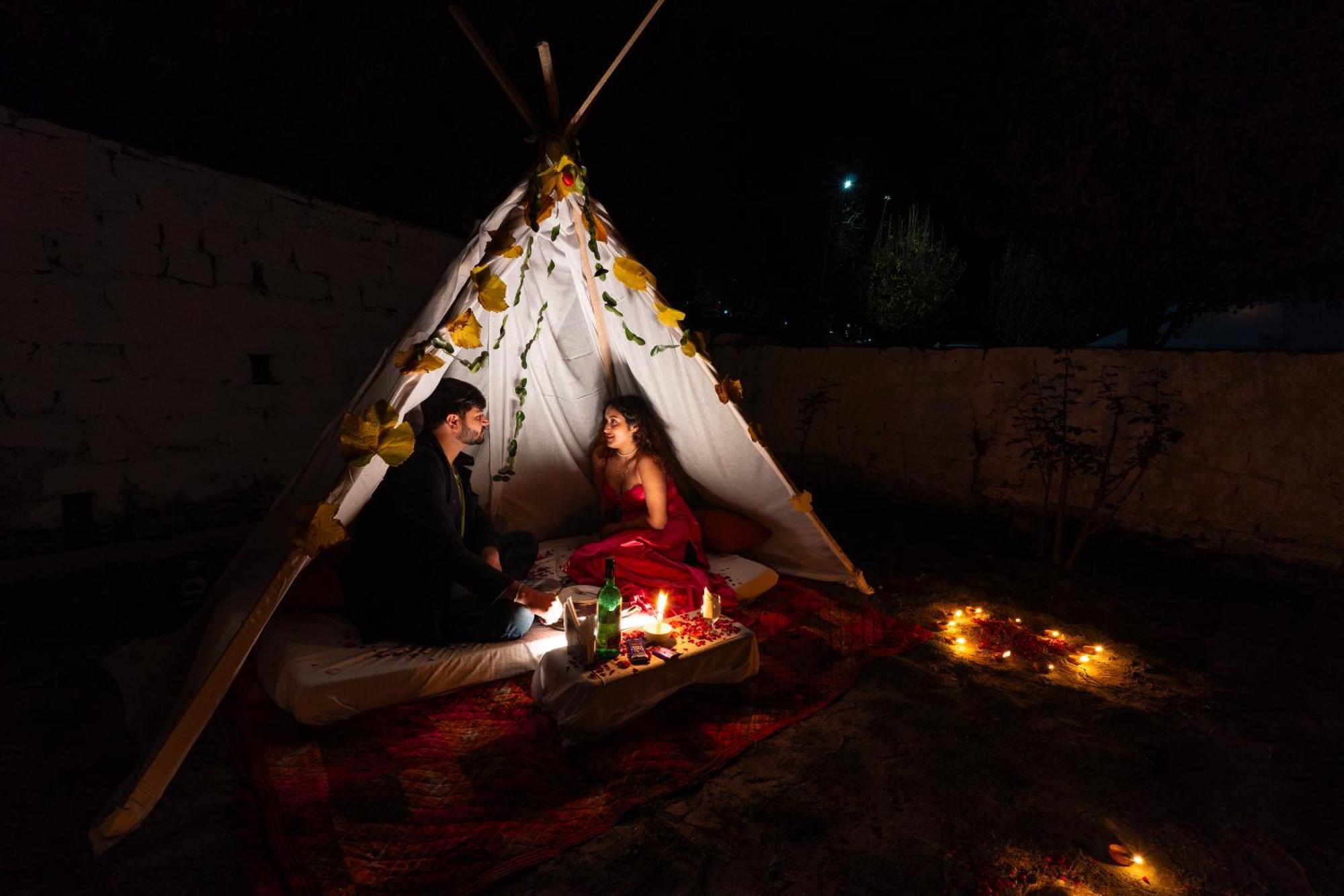 Hill River Resort - Central Heated & Air Cooled - Near Mall Road , Best Property Of Manali 2024- 2025 Dış mekan fotoğraf